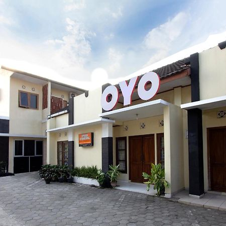 Super Oyo 1150 Omah Ladrang Hotel Kejayan Exterior foto