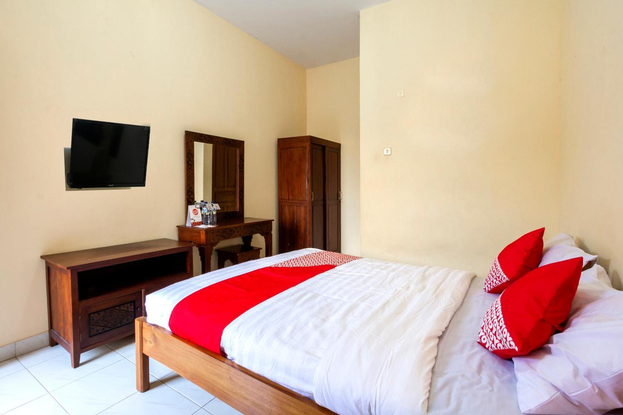 Super Oyo 1150 Omah Ladrang Hotel Kejayan Exterior foto