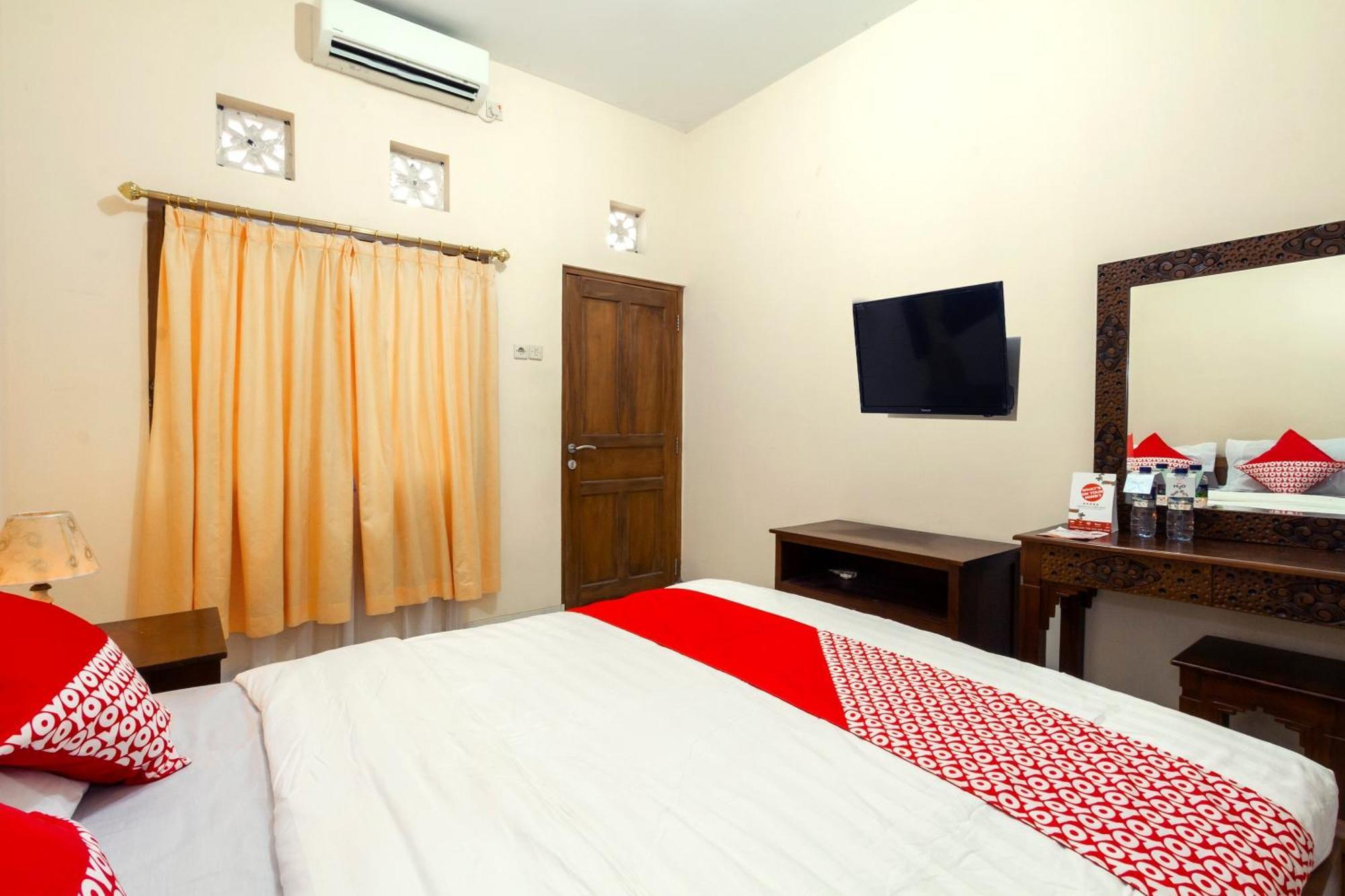 Super Oyo 1150 Omah Ladrang Hotel Kejayan Exterior foto