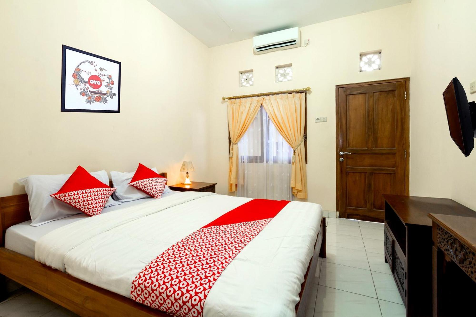 Super Oyo 1150 Omah Ladrang Hotel Kejayan Exterior foto