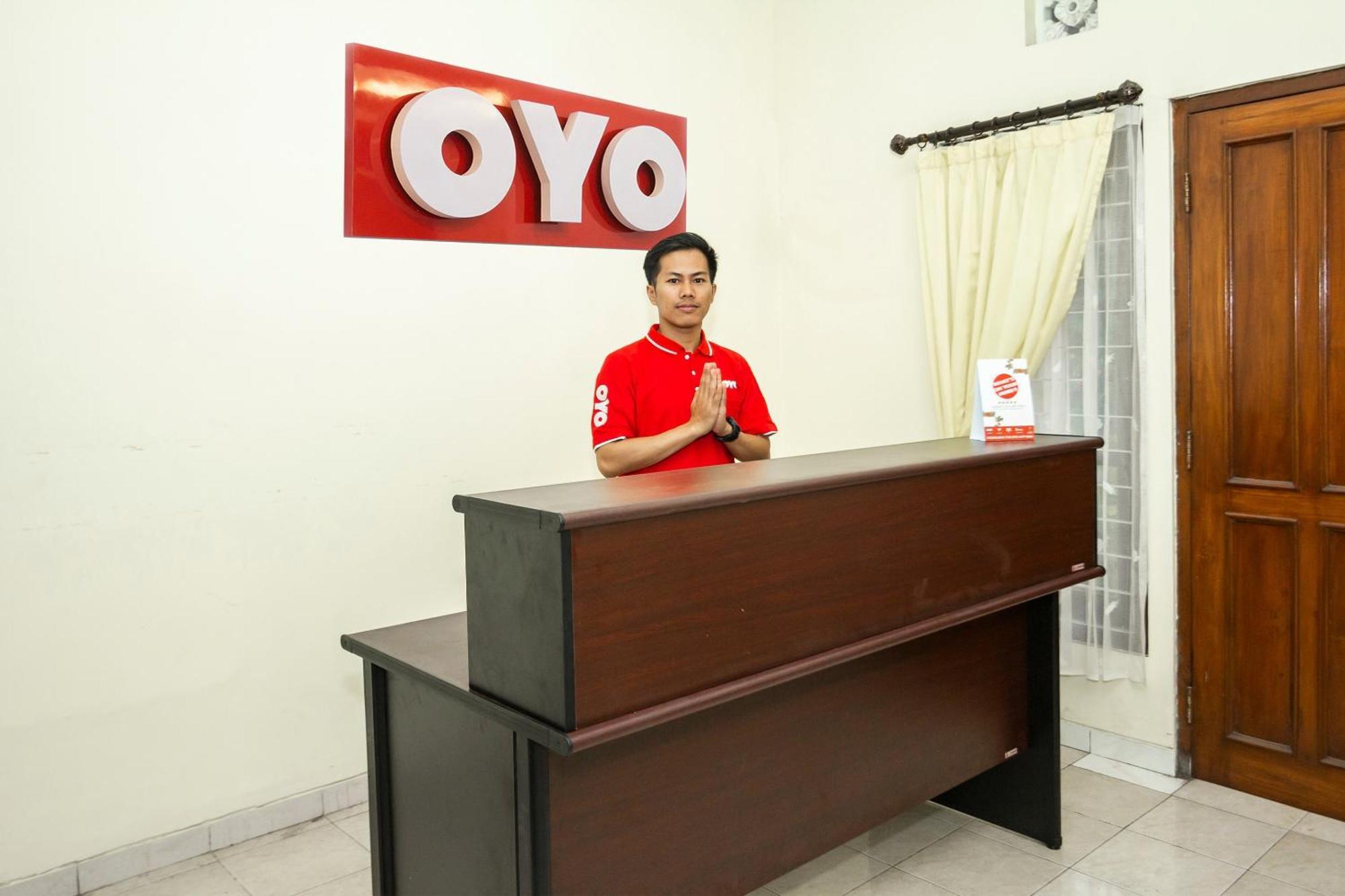 Super Oyo 1150 Omah Ladrang Hotel Kejayan Exterior foto