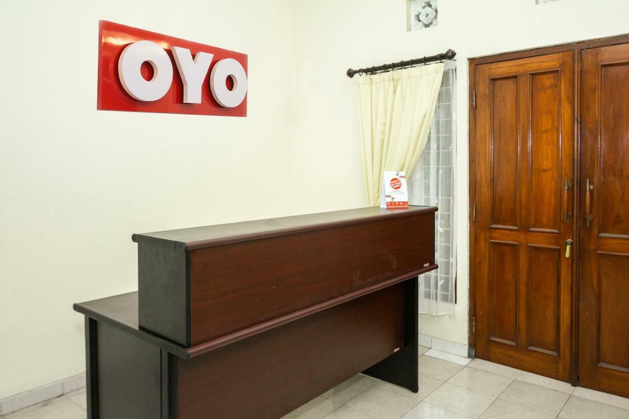 Super Oyo 1150 Omah Ladrang Hotel Yogyakarta Exterior foto